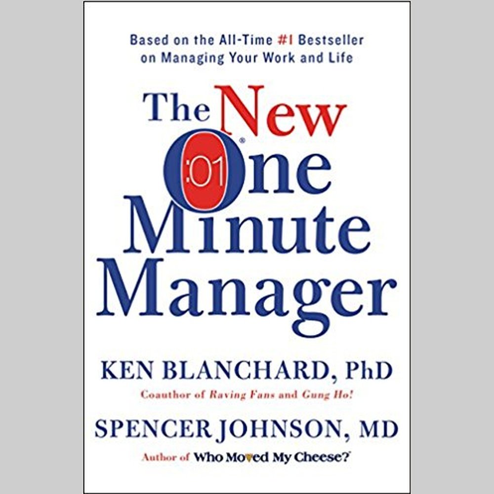 The New One Minute Manager  by Ken Blanchard  Half Price Books India Books inspire-bookspace.myshopify.com Half Price Books India