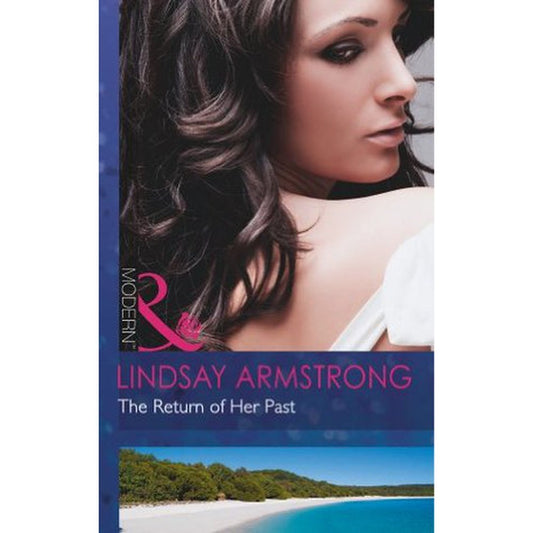 The Return Of Her Past by Lindsay Armstrong  Half Price Books India Books inspire-bookspace.myshopify.com Half Price Books India