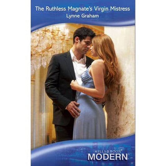 The Ruthless Magnate's Virgin Mistress by Lynne Graham  Half Price Books India Books inspire-bookspace.myshopify.com Half Price Books India