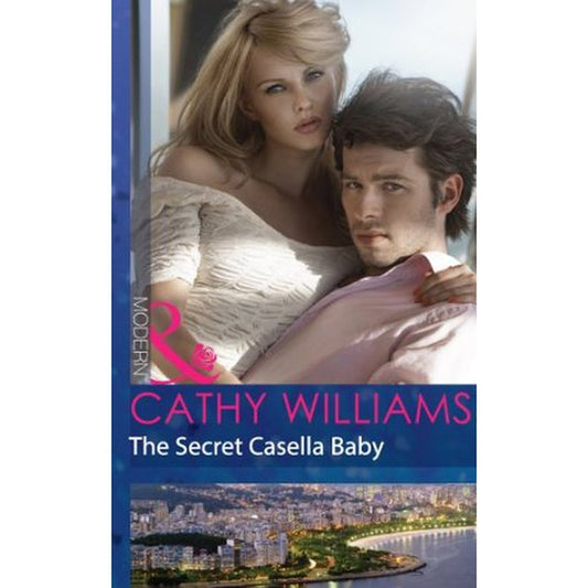 The Secret Casella Baby by Cathy Williams  Half Price Books India Books inspire-bookspace.myshopify.com Half Price Books India