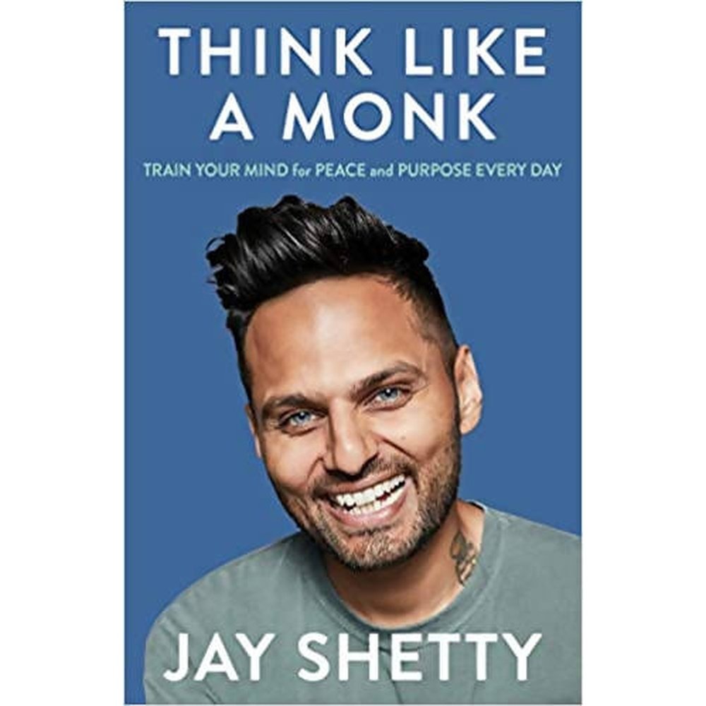 Think Like a Monk Paperback  Half Price Books India books inspire-bookspace.myshopify.com Half Price Books India