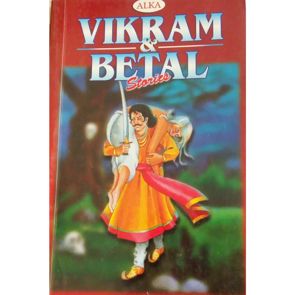 Vikram And Betal Stories – Inspire Bookspace