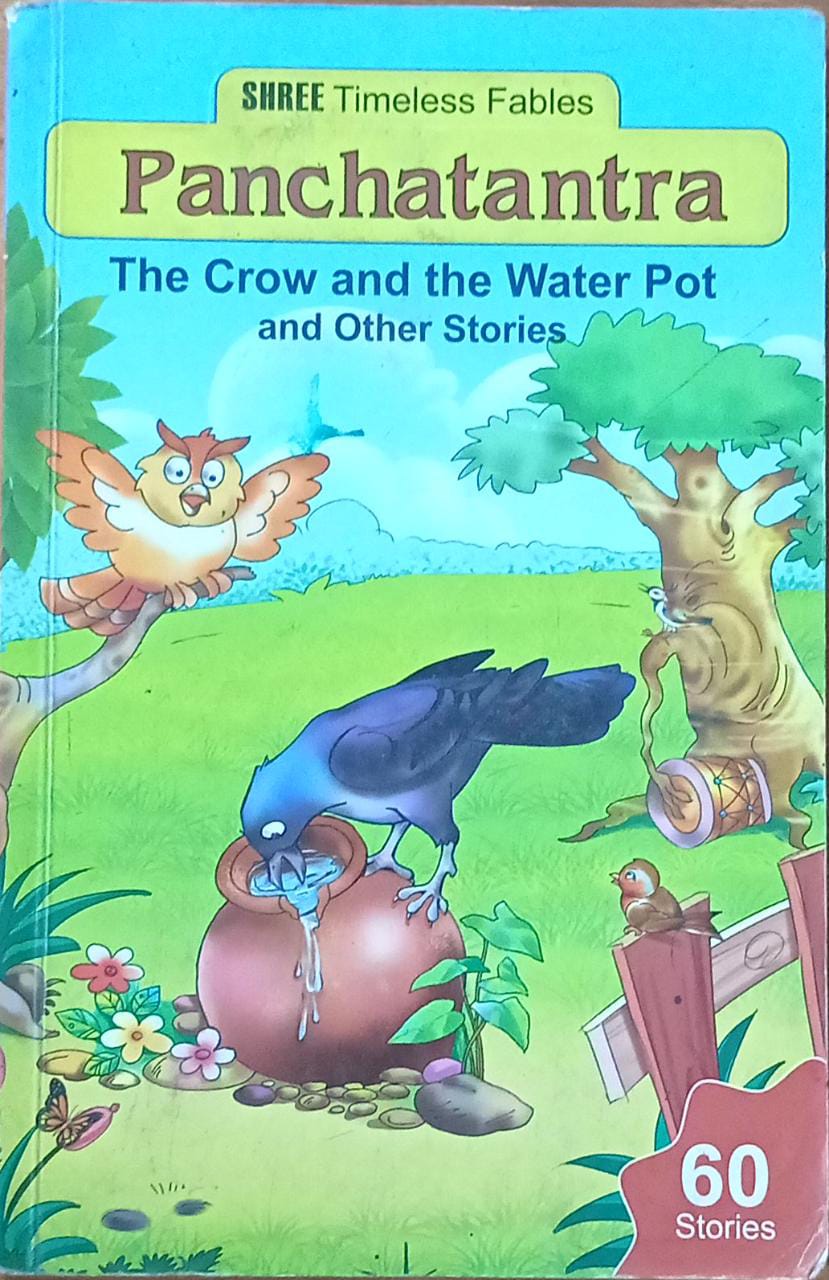 Panchatantra Stories : The Crow And The Water Pot And Other Stories ...