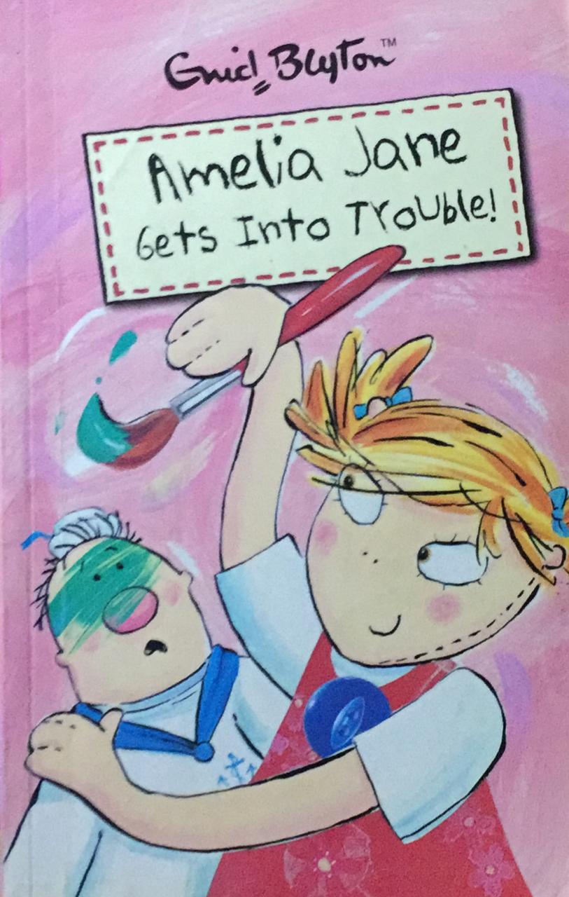 Amelia Jane Gets Into Trouble! , By Enid Blyton – Inspire Bookspace