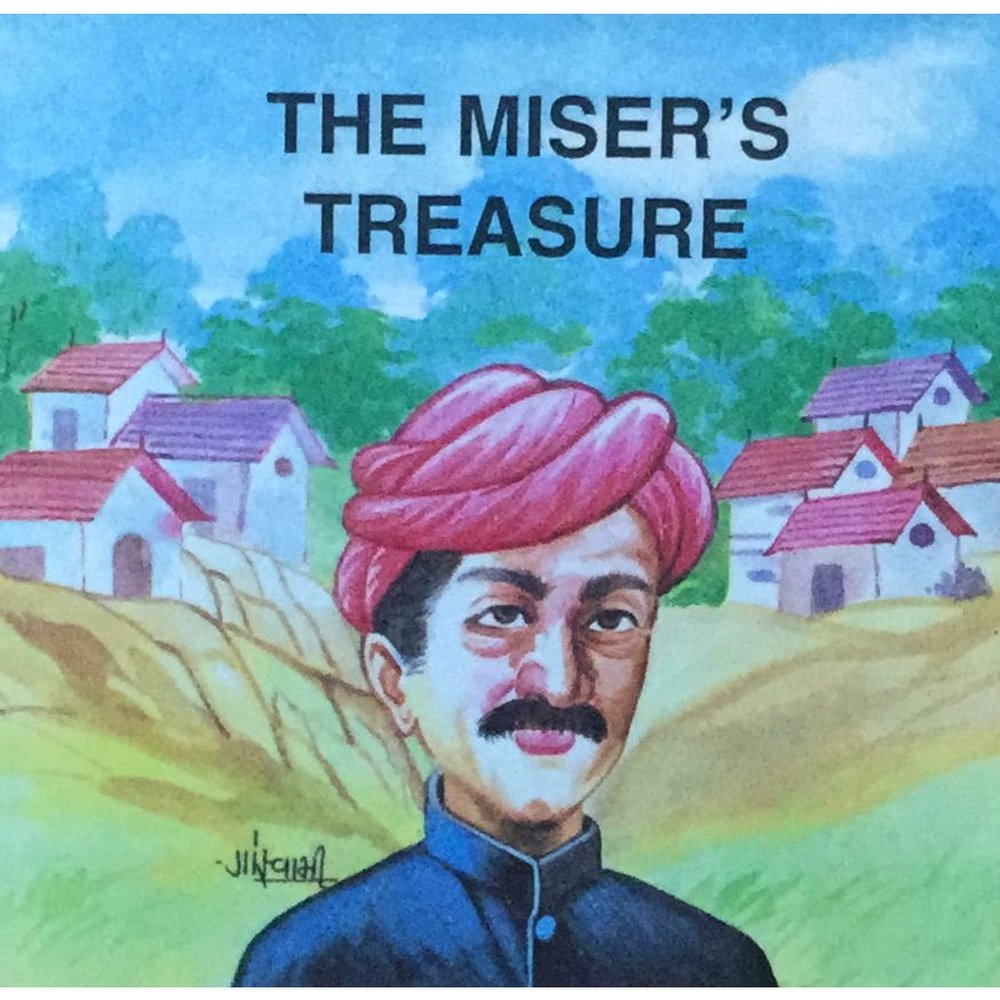The Miser's Treasure (P)  Half Price Books India Print Books inspire-bookspace.myshopify.com Half Price Books India