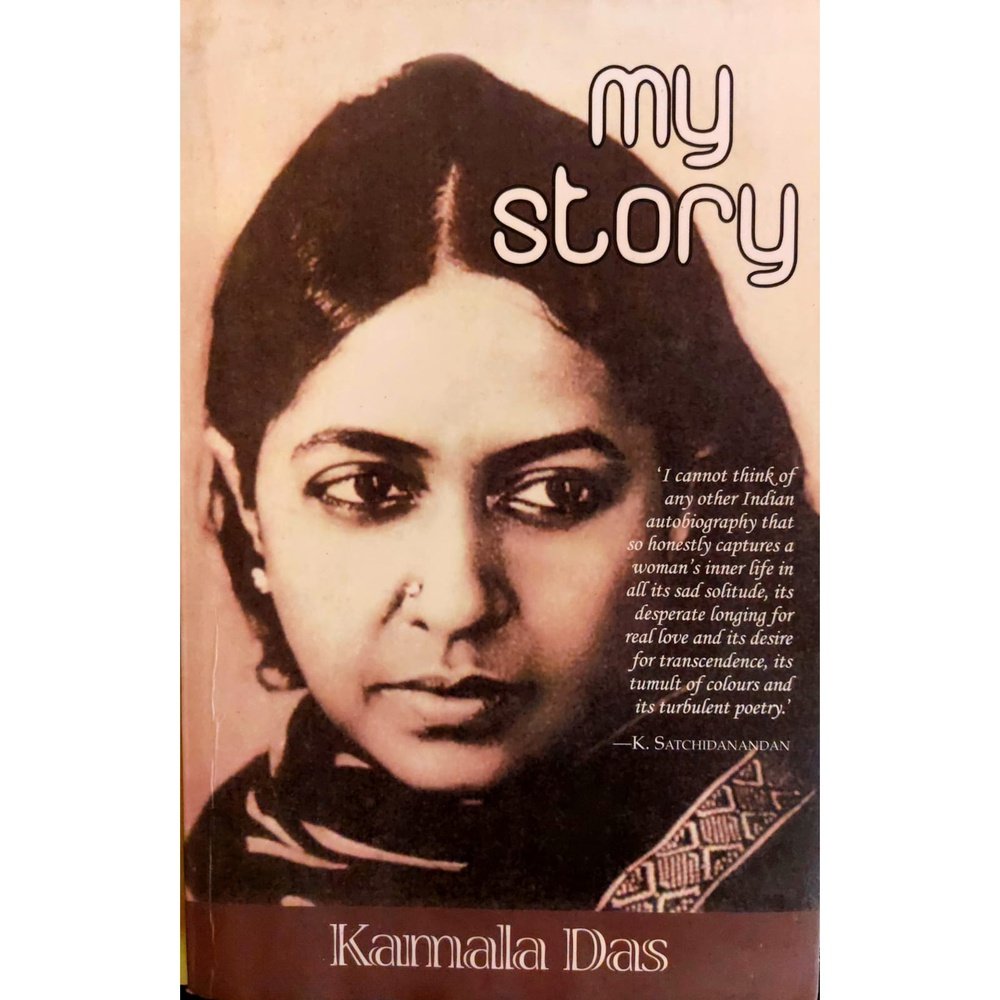 My Story By Kamala Das  Half Price Books India Books inspire-bookspace.myshopify.com Half Price Books India