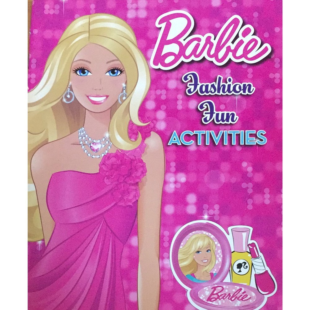 Barbie sales fashion 2