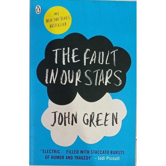 The Fault In Our Star By John Green  Inspire Bookspace Print Books inspire-bookspace.myshopify.com Half Price Books India