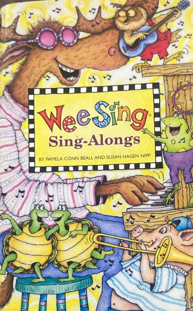 Wee Sing Sing Alongs – Inspire Bookspace