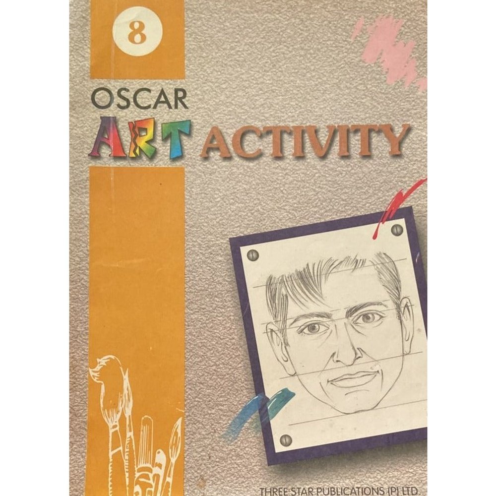Oscar Art Activity