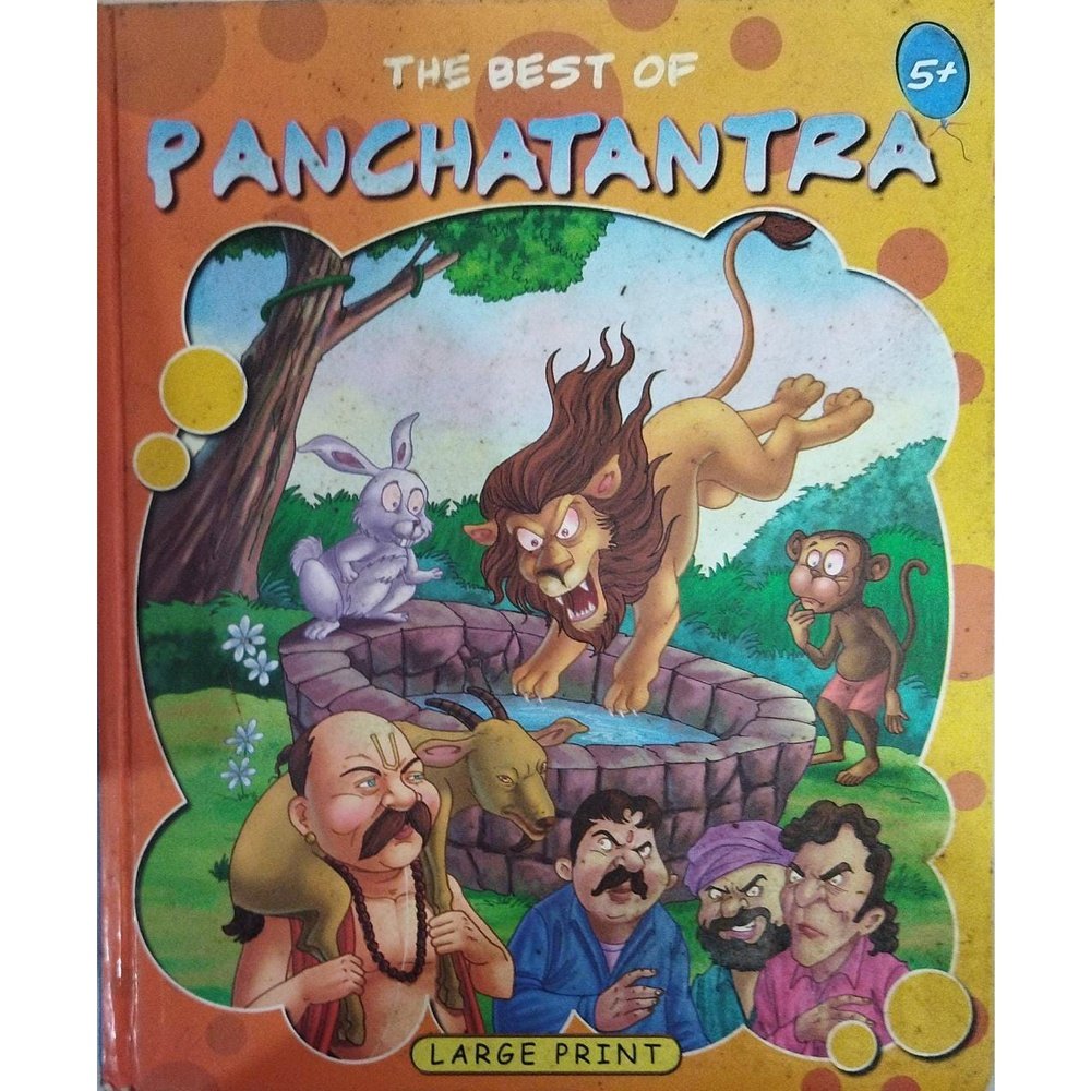 The Best Of Panchatantra – Inspire Bookspace