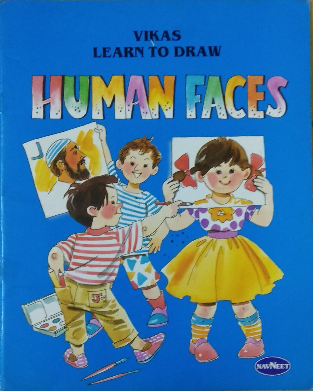 learn to draw human faces  Half Price Books India Books inspire-bookspace.myshopify.com Half Price Books India