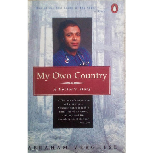 My Own Country  a doctor's story  Half Price Books India Books inspire-bookspace.myshopify.com Half Price Books India