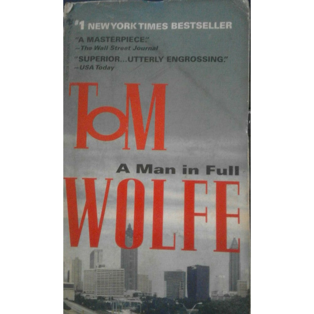 A Man In Full Tom Wolfe  Half Price Books India Books inspire-bookspace.myshopify.com Half Price Books India