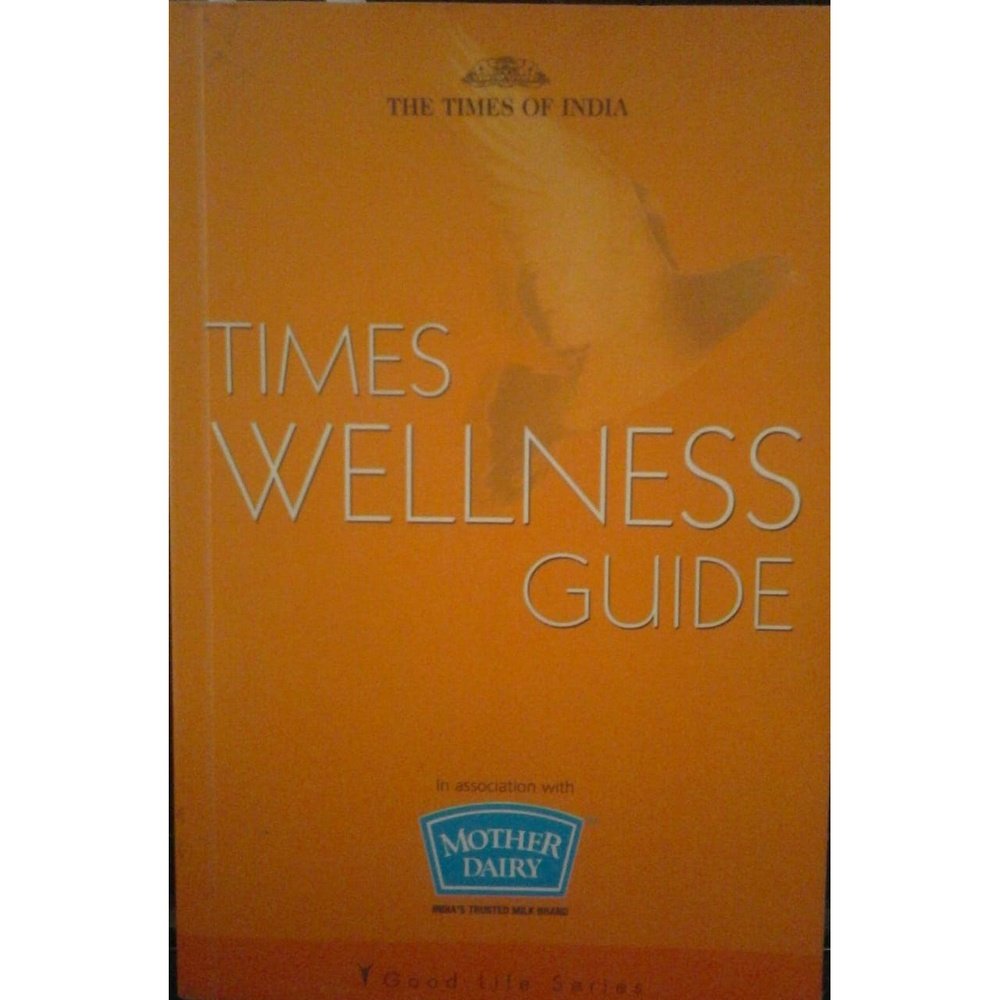 Times Wellness Guide  Half Price Books India Books inspire-bookspace.myshopify.com Half Price Books India