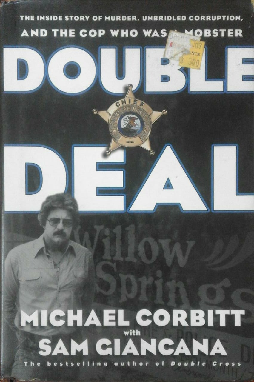 Double Deal Michael Corbitt With Sam Giancana  Half Price Books India Books inspire-bookspace.myshopify.com Half Price Books India