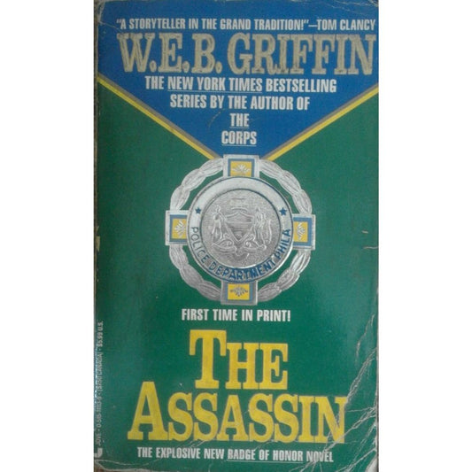 The Assassin By W E B Griffin  Half Price Books India Books inspire-bookspace.myshopify.com Half Price Books India