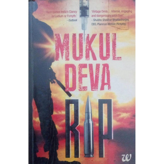 RIP by Mukul Deva  Half Price Books India Books inspire-bookspace.myshopify.com Half Price Books India