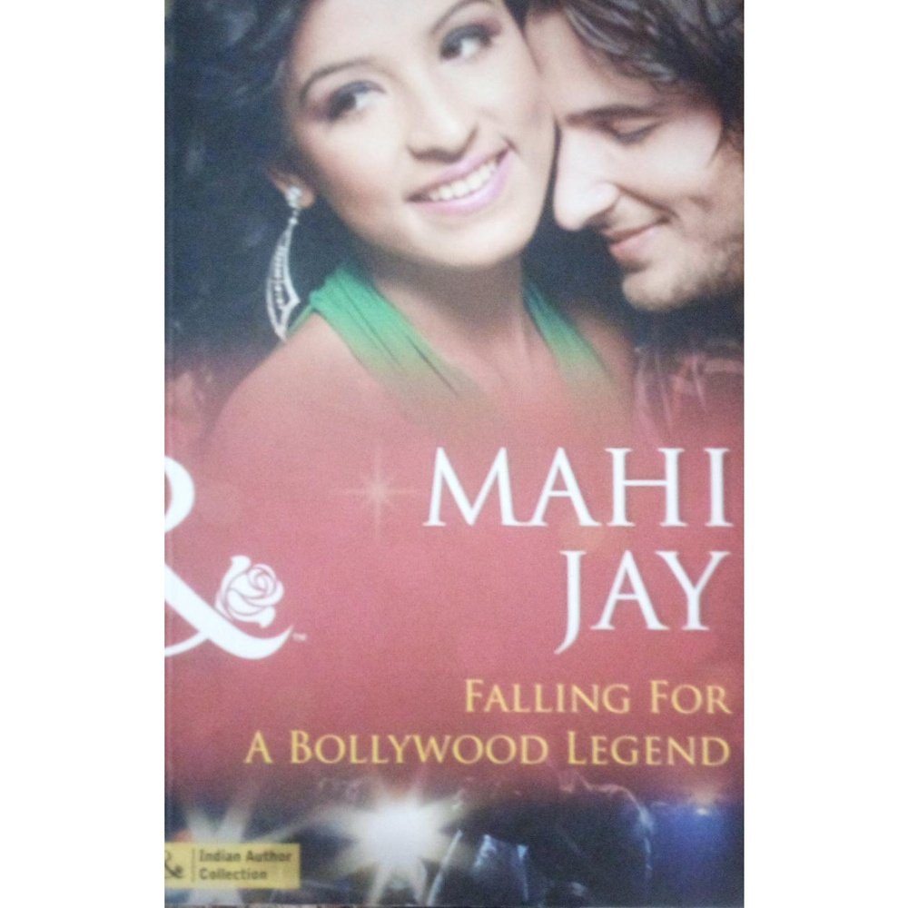 Falling for a bollywood legend by Mahi jay  Half Price Books India Books inspire-bookspace.myshopify.com Half Price Books India