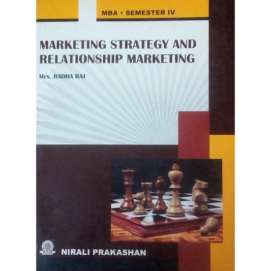 Marketing Strategy And Relationship Marketing Mrs Radha Raj  Half Price Books India Books inspire-bookspace.myshopify.com Half Price Books India