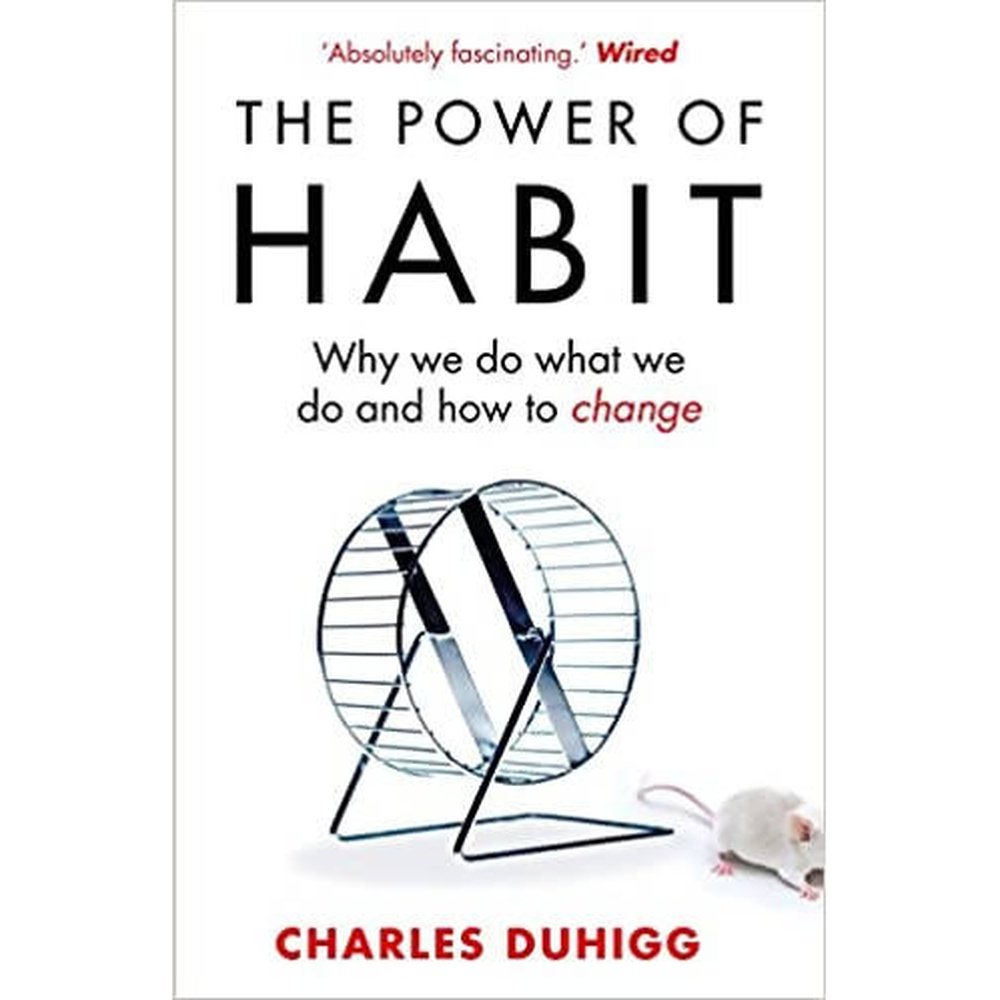 The Power of Habit: Why We Do What We Do, and How to Change  Half Price Books India books inspire-bookspace.myshopify.com Half Price Books India