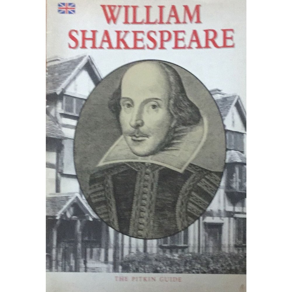 William Shakespeare By Michael St John Parker – Inspire Bookspace