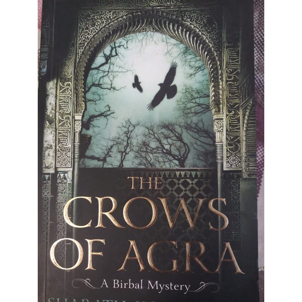 The Crows Of Agra By Sharath Komarraju  Half Price Books India Books inspire-bookspace.myshopify.com Half Price Books India