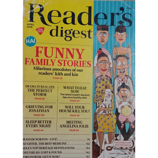 Readers Digest ---> 81% Off – Page 7 – Inspire Bookspace