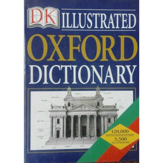 Illustrated Oxford Dictionary  Half Price Books India Books inspire-bookspace.myshopify.com Half Price Books India