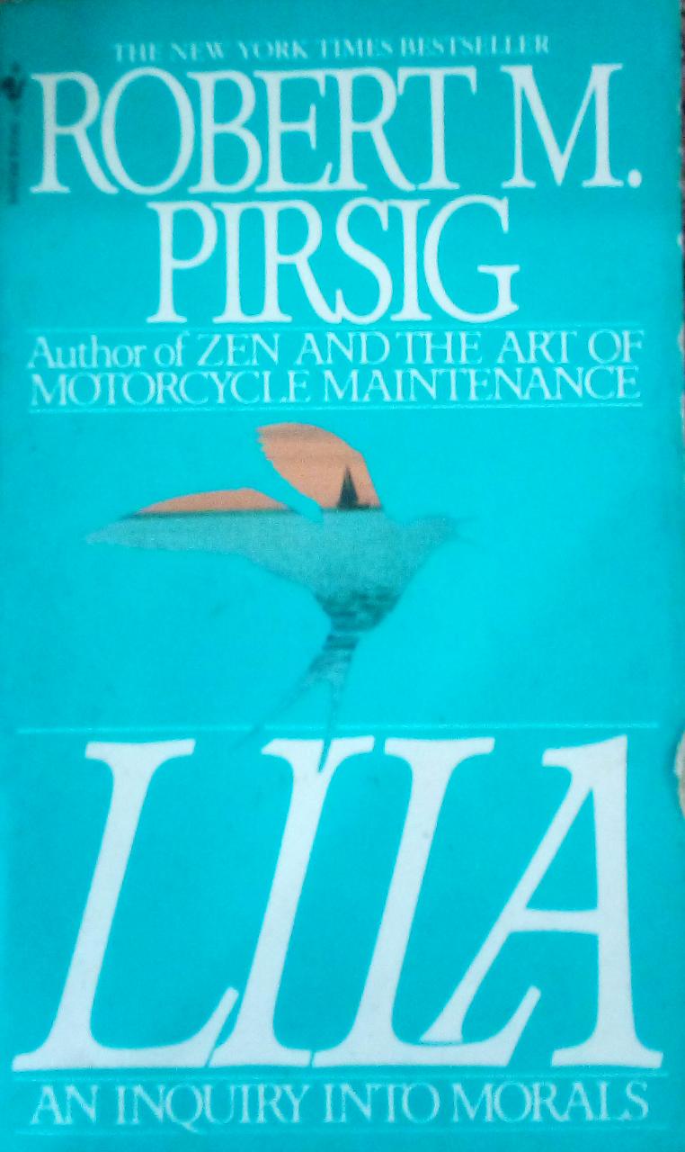 LLLA by Robert M. Pirsig  Half Price Books India Books inspire-bookspace.myshopify.com Half Price Books India