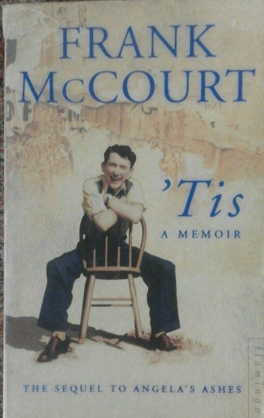 Tis A Memoir By Frank McCourt  Half Price Books India Books inspire-bookspace.myshopify.com Half Price Books India