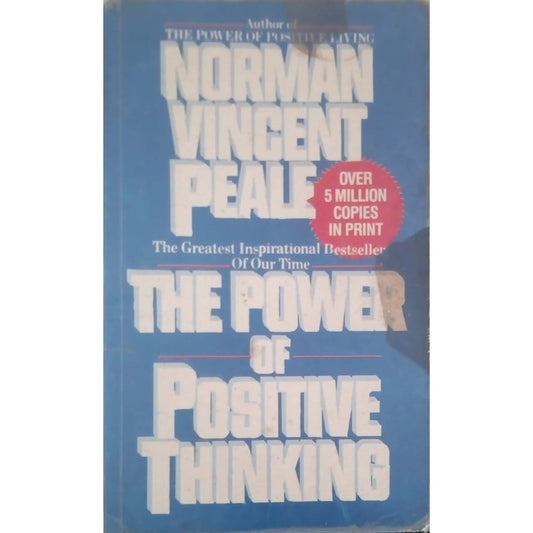 The Power of Positive Thinking by Norman Vincent Peale  Half Price Books India Books inspire-bookspace.myshopify.com Half Price Books India