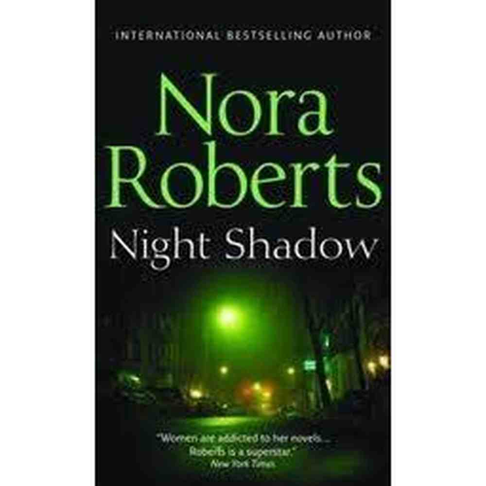 Night Shadow by Nora Roberts  Half Price Books India Books inspire-bookspace.myshopify.com Half Price Books India