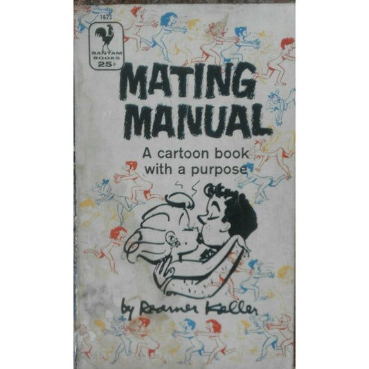 Mating Manual By Reamer Keller  Half Price Books India Books inspire-bookspace.myshopify.com Half Price Books India