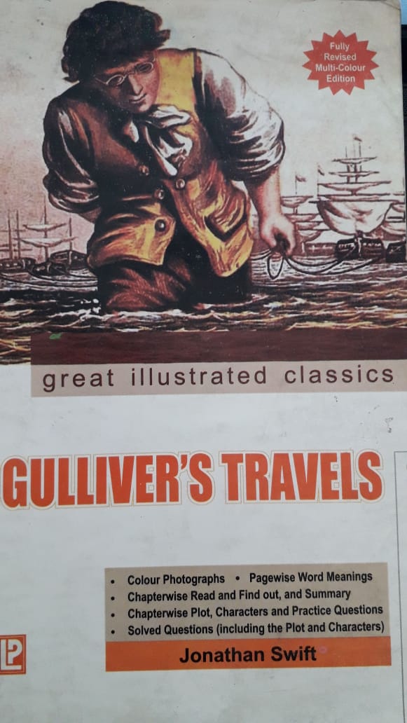 Gulliver's Travels  Half Price Books India Books inspire-bookspace.myshopify.com Half Price Books India