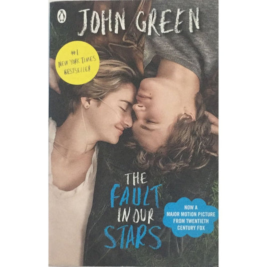 The Fault in Our Stars By John Green  Inspire Bookspace Print Books inspire-bookspace.myshopify.com Half Price Books India