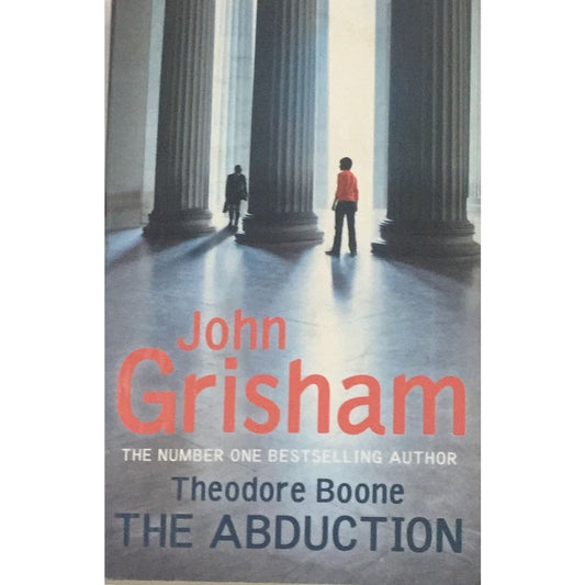The Abduction By John Grisham  Half Price Books India Print Books inspire-bookspace.myshopify.com Half Price Books India