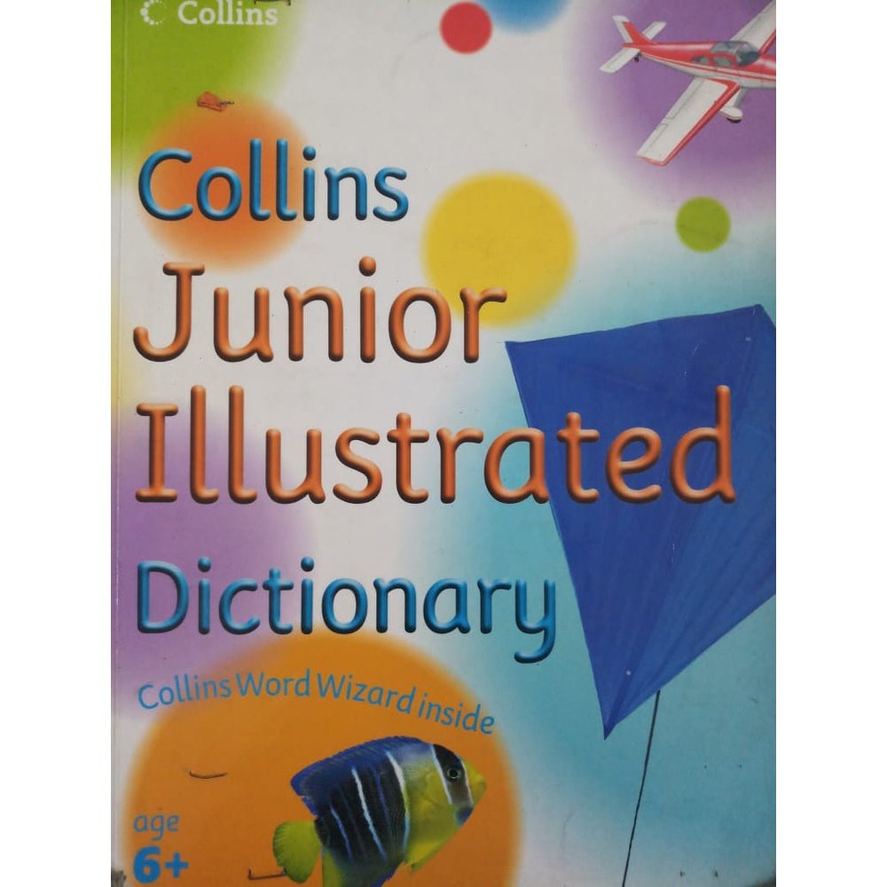 collins junior illustrated dictionary download