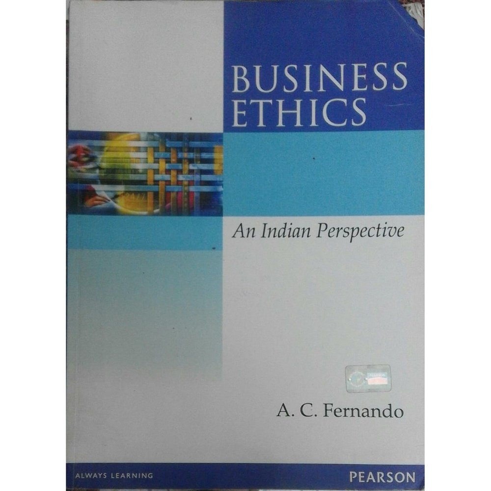 Business Ethics By A C Fernando  Half Price Books India Books inspire-bookspace.myshopify.com Half Price Books India