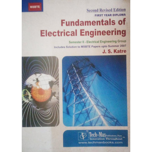 Fundamentals Of Electrical Engineering By J S Katre  Half Price Books India Books inspire-bookspace.myshopify.com Half Price Books India