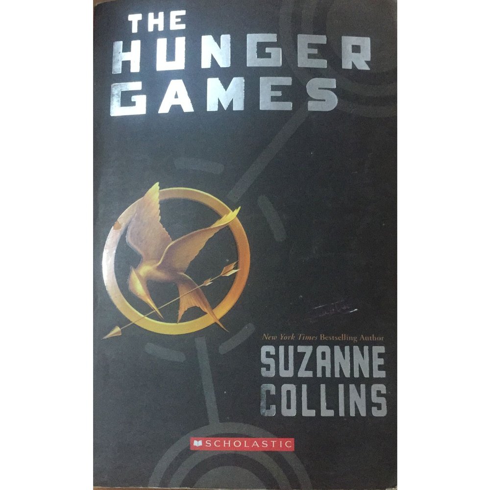 the hunger games by suzanne collins essay