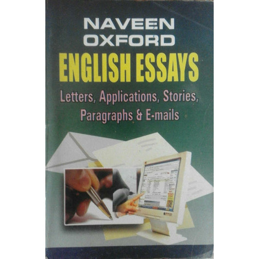 Naveen Oxford English Essays  Half Price Books India Books inspire-bookspace.myshopify.com Half Price Books India