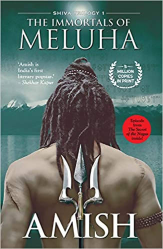 Meluha (Shiva Trilogy) - New book  Half Price Books India books inspire-bookspace.myshopify.com Half Price Books India