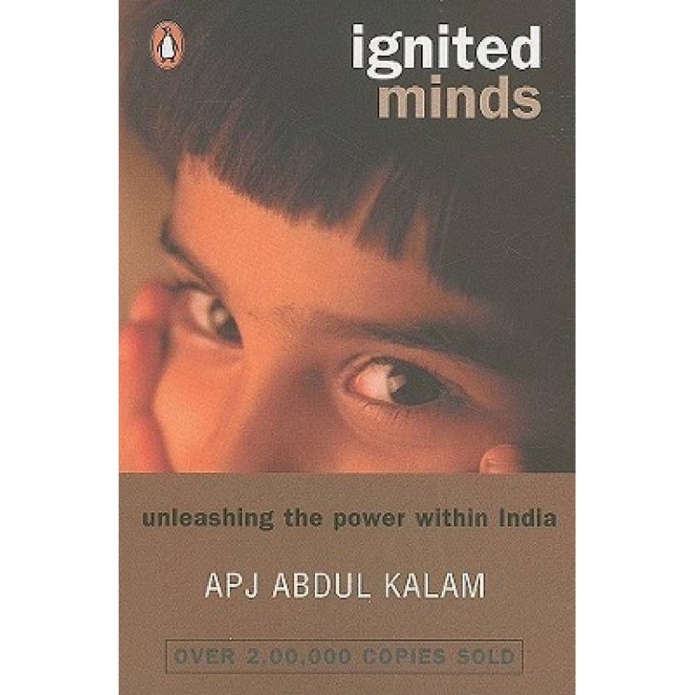 Ignited Minds : Unleashing the Power Within India A P J Abdul Kalam  Half Price Books India Books inspire-bookspace.myshopify.com Half Price Books India