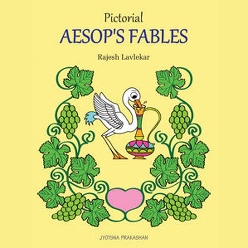 Pictorial Aesop's Fables