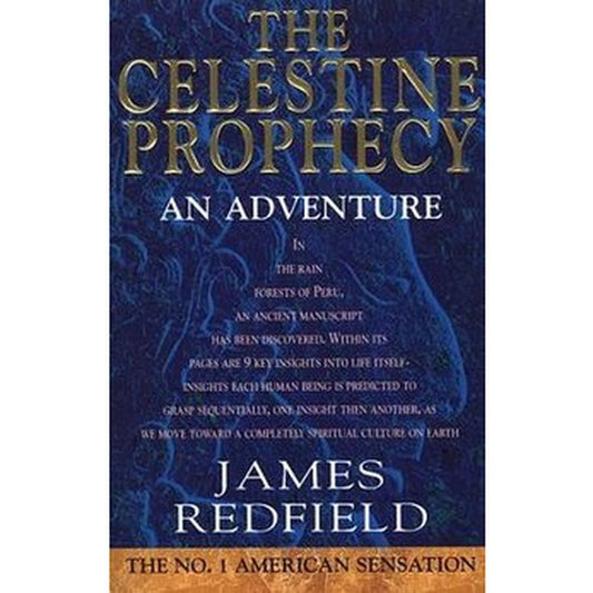 The Celestine Prophecy By James Redfield  Half Price Books India Books inspire-bookspace.myshopify.com Half Price Books India