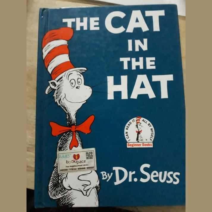 The Cat in the Hat - By Dr Seuss – Inspire Bookspace